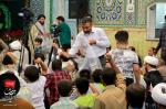 جشن عید غدیر، یکشنبه ۲۶ تیر ۱۴۰۱
